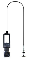 3'VALVE W/36'CABLE ATTACH HUBXSPG