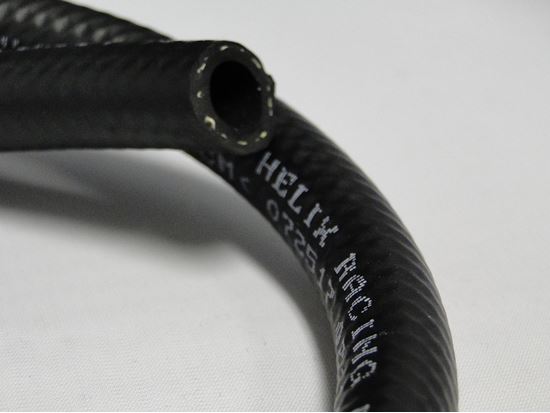 1/4' X 10 FT. OE BLACK FI FUEL INJE