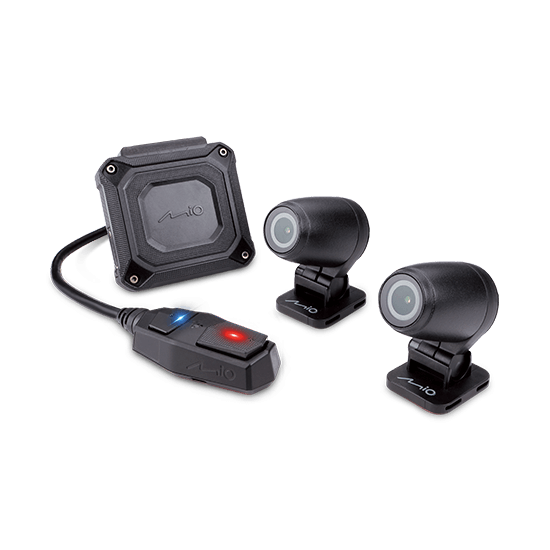 MIO MIVUE M760D STARVIS DUAL GPS DA