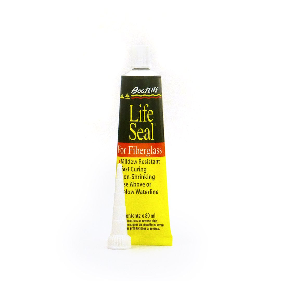 LIFE SEAL 2.8 FL. OZ. TUBE CLEAR