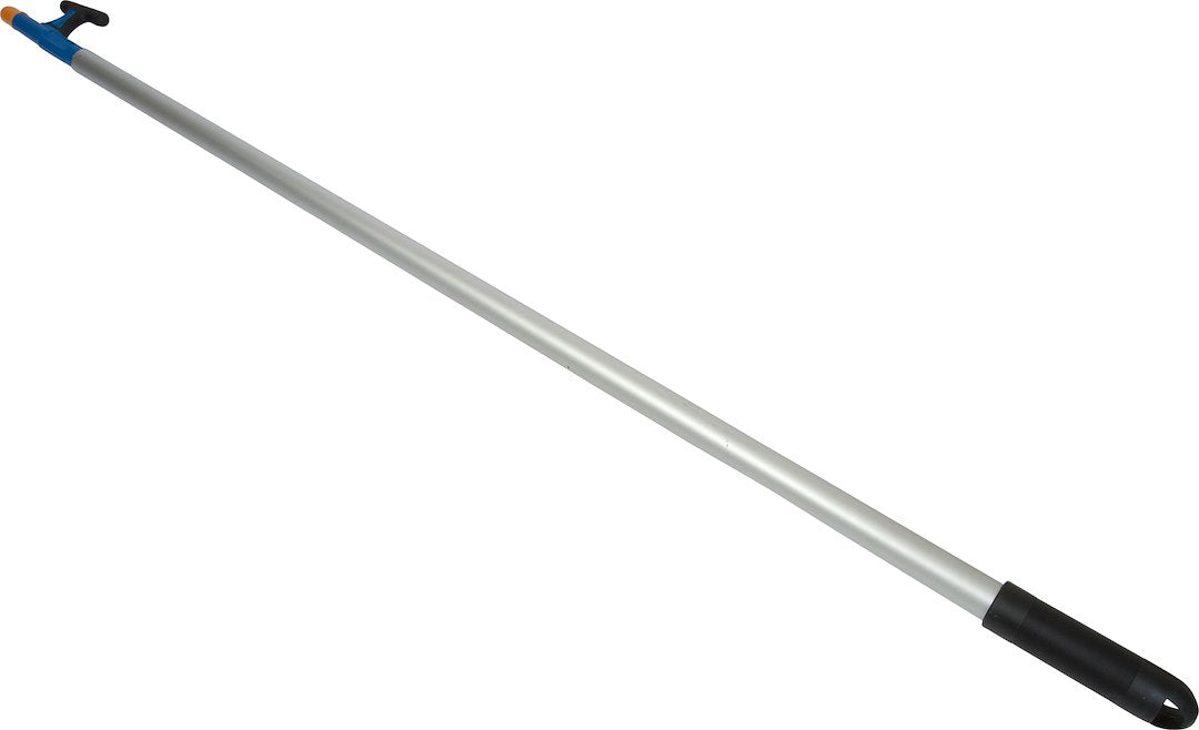 ALUMINUM BOAT HOOK 4'- 1 PIECE