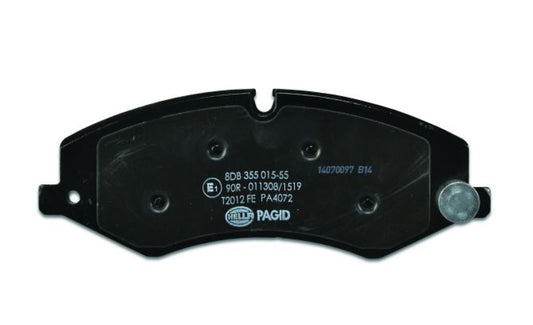 DISC BRAKE PAD