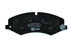 DISC BRAKE PAD
