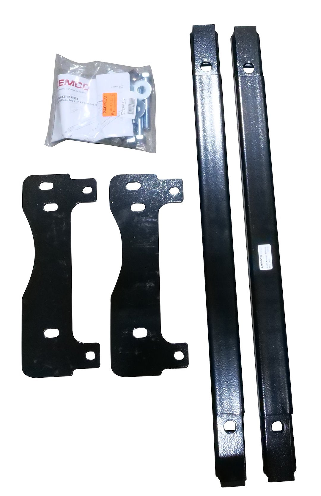 BRACKET; BOLT-ON; DRILLING REQUIRED