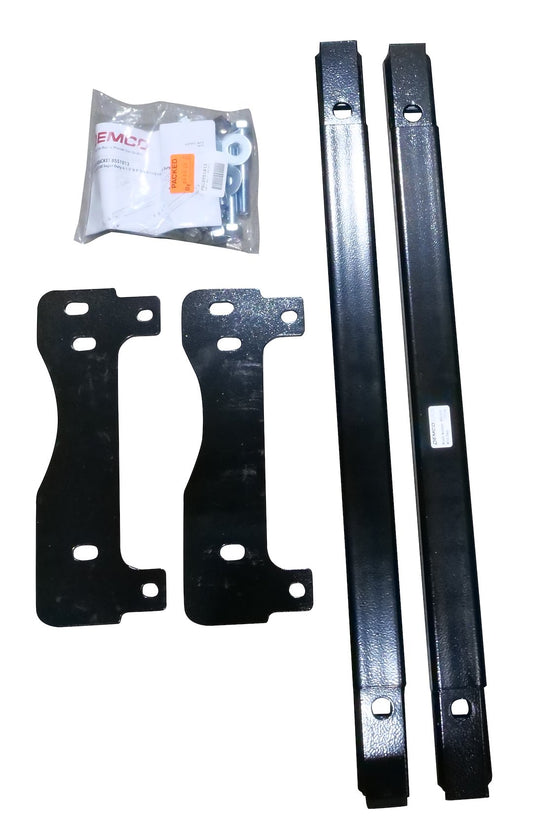 BRACKET; BOLT-ON; DRILLING REQUIRED