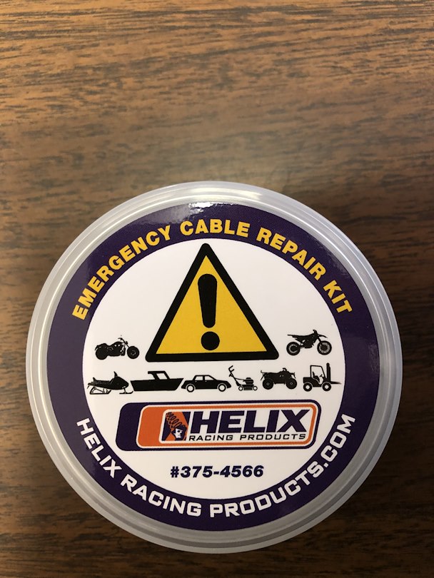 EMERGENCY CABLE REPAIR KIT