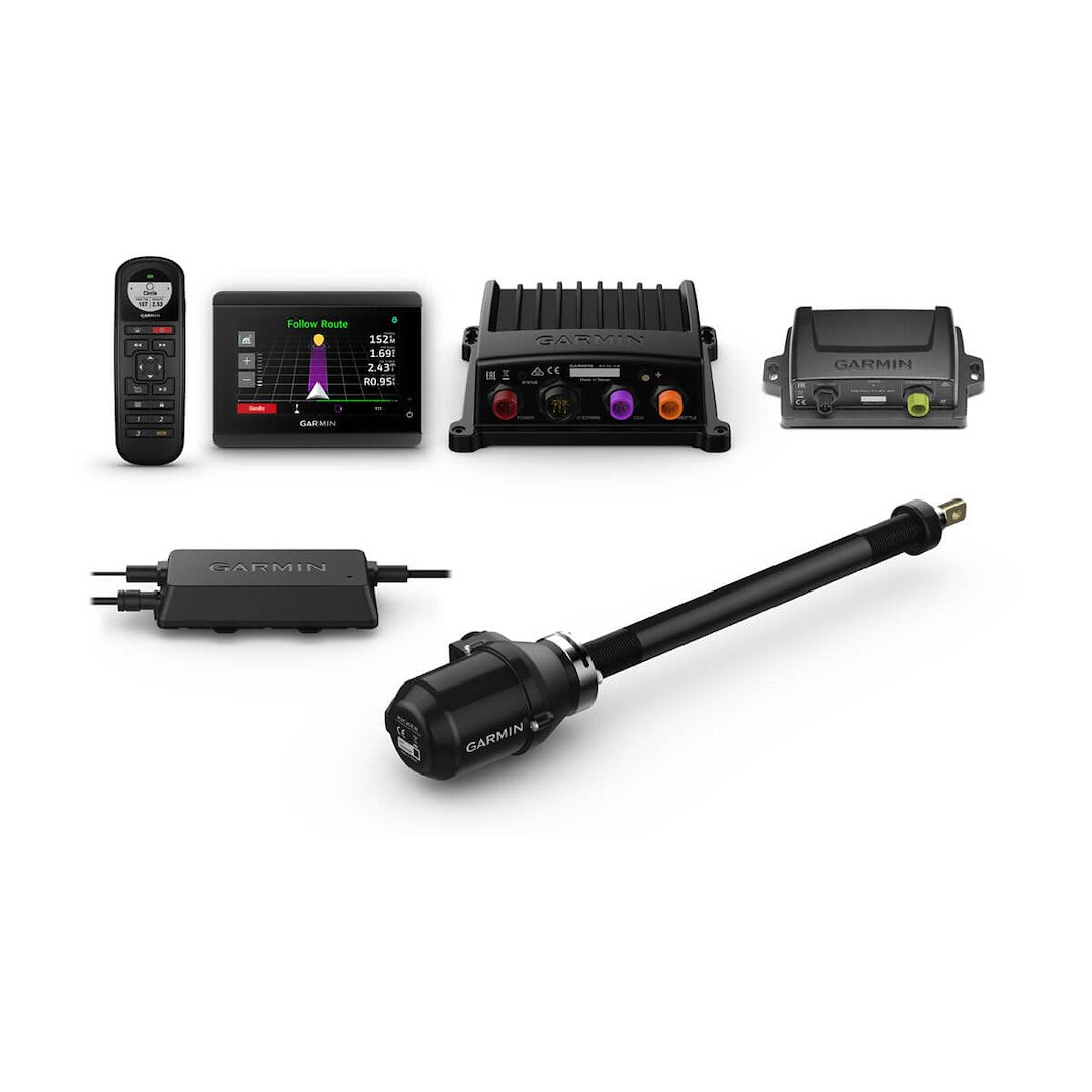 REACTOR 40 KICKER AUTOPILOT