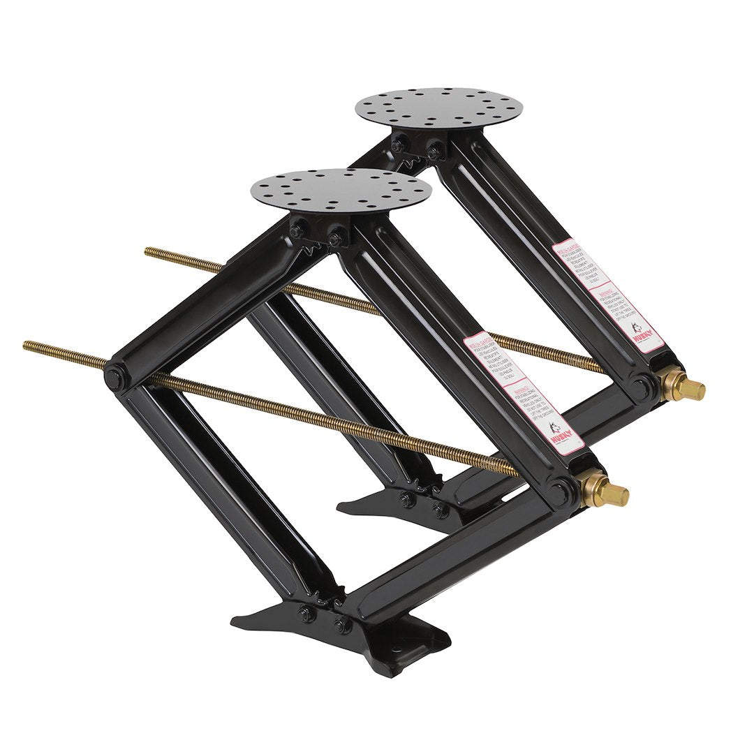 SCISSORS JACKS -30IN 5000LBS  BX/2