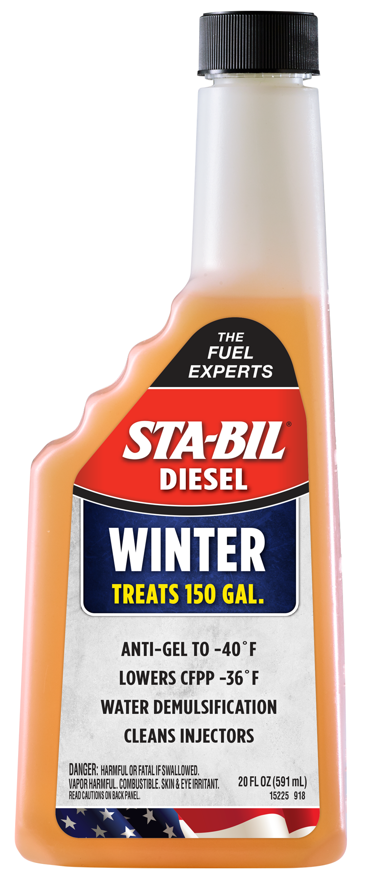 HD ANTI-GEL  20 OZ.