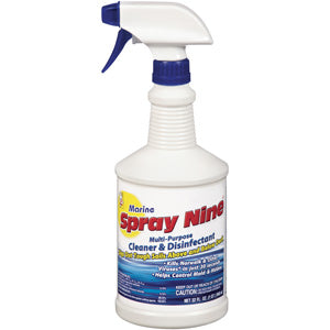 MARINE SPRAY NINE  MULTI-