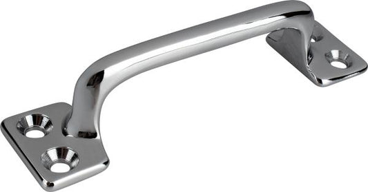 CHROME BRASS LIFT HANDLE
