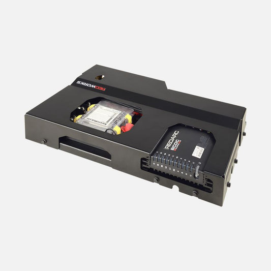 PRE-WIRED POWER PANEL WITH 50A BCDC