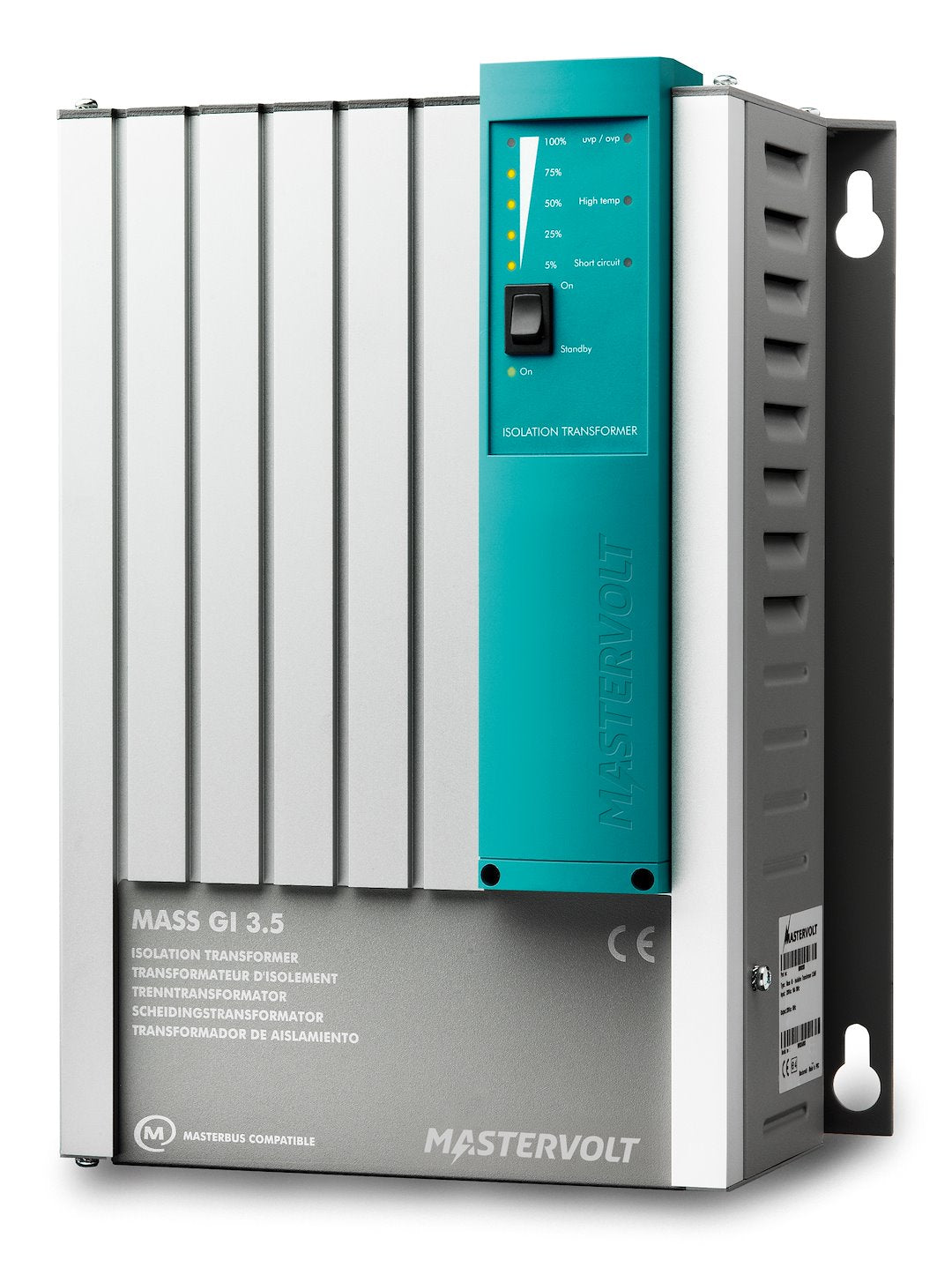 MASS GI ISOLATION TRANSFORMER 3 5KW