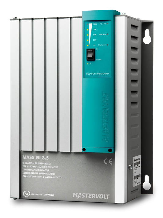 MASS GI ISOLATION TRANSFORMER 3 5KW