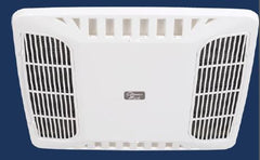 LATERAL DUCTED CHILL GRILLE  WHT
