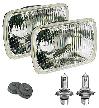 190X132MM W/DUST COV+BULB