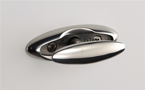 ASSY-CLEAT FENDER 3.5