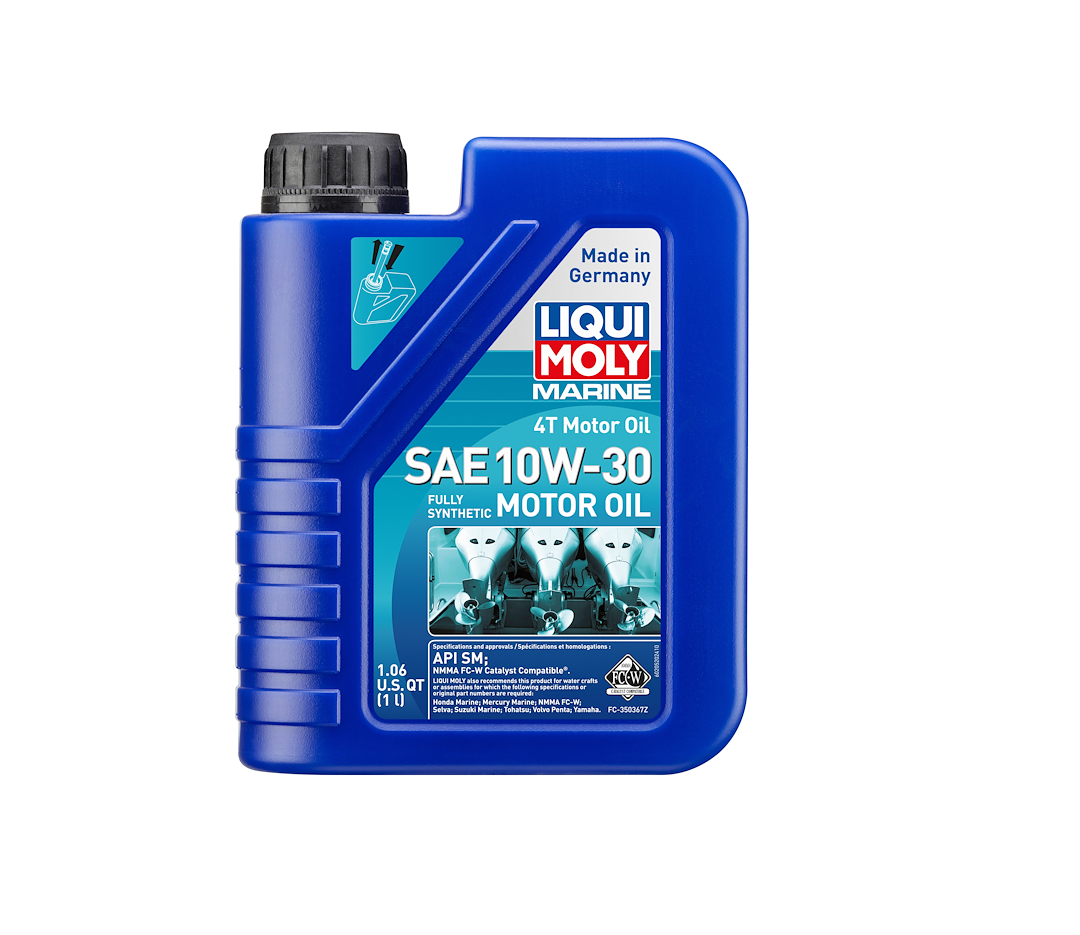 MARINE 4T MOTOR OIL 10W-30