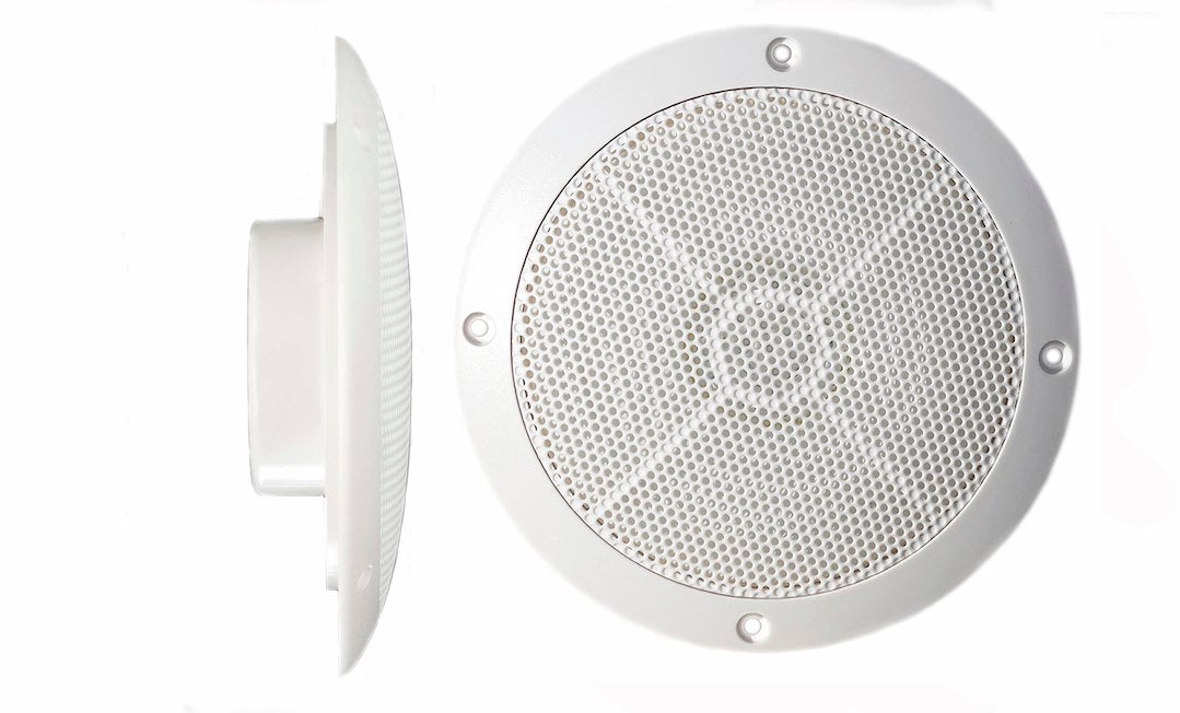 5   ULTRA-SLIM 2-WAY SPEAKER