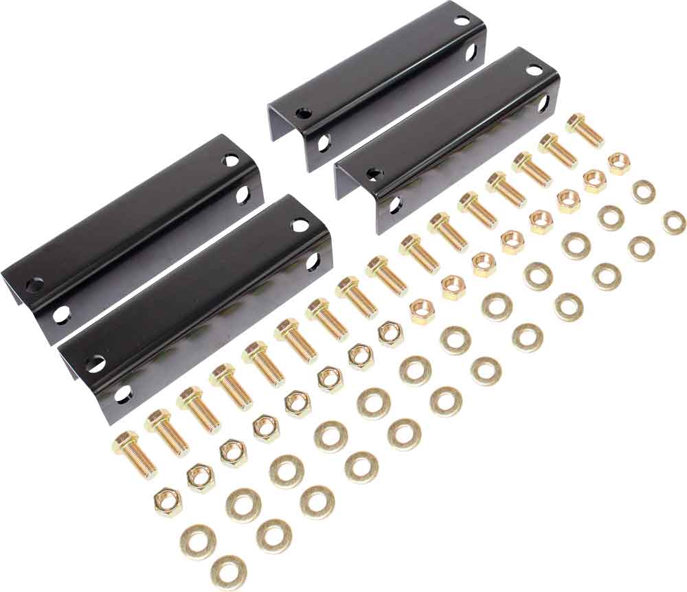 FRAME SPCR KIT #11 1.88 TALL 2 AXLS