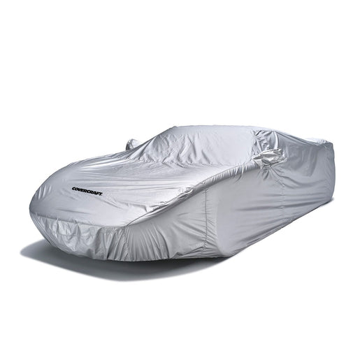 CUSTOM FIT CAR COVER