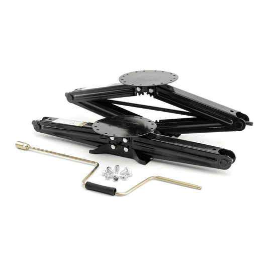 30' SCISSOR JACK