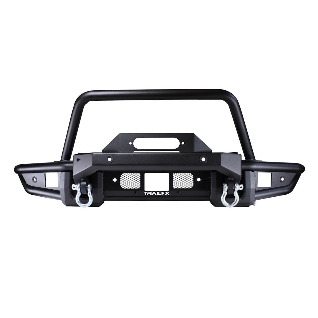 BRONCO FRONT WINCH BUMPER