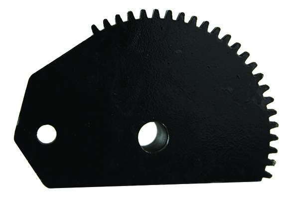 ELECTRIC STEP GEAR PLATE