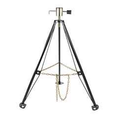 5TH WHEEL STABILIZER ADJ