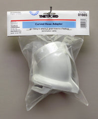 TH01665 HOSE ADAPTOR ( CURVED )