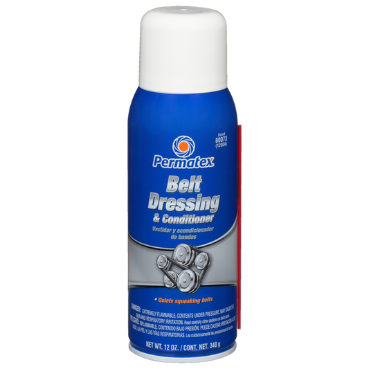 BELT DRESSING 14 OZ CAN