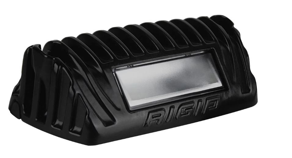 1X2 DC SCENE LIGHT BLK