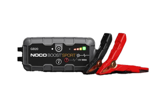 BOOST SPORT 500A JUMP STARTER
