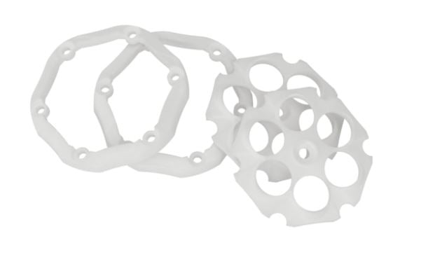 APPEARANCE KIT - WHITE ABS
