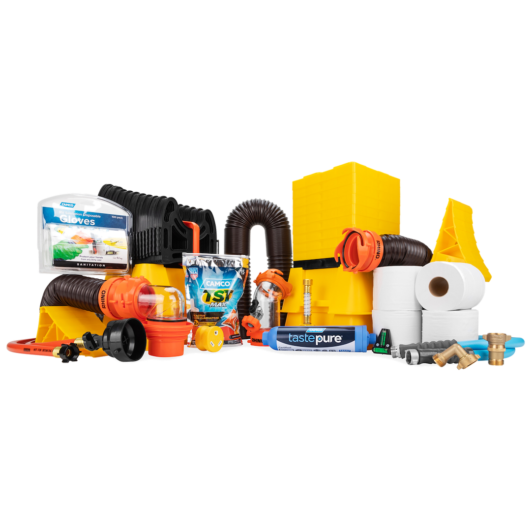 DAY OF DELIVERY KIT  BOXED  TRAVELE