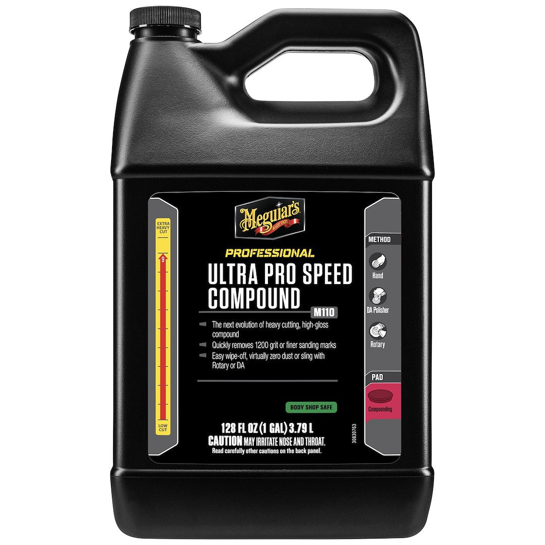 ULTRA PRO SPEED COMPOUND - 1 GAL