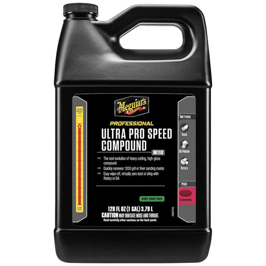 ULTRA PRO SPEED COMPOUND - 1 GAL