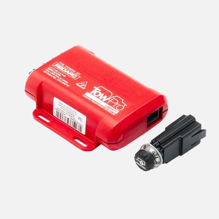 TOW-PRO LIBERTY BRAKE CONTROLLER