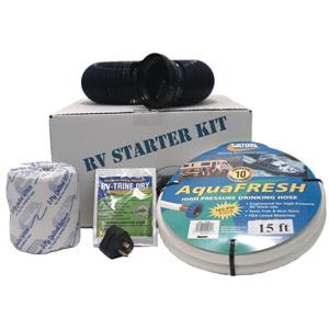 ECONOMY RV STARTER KIT