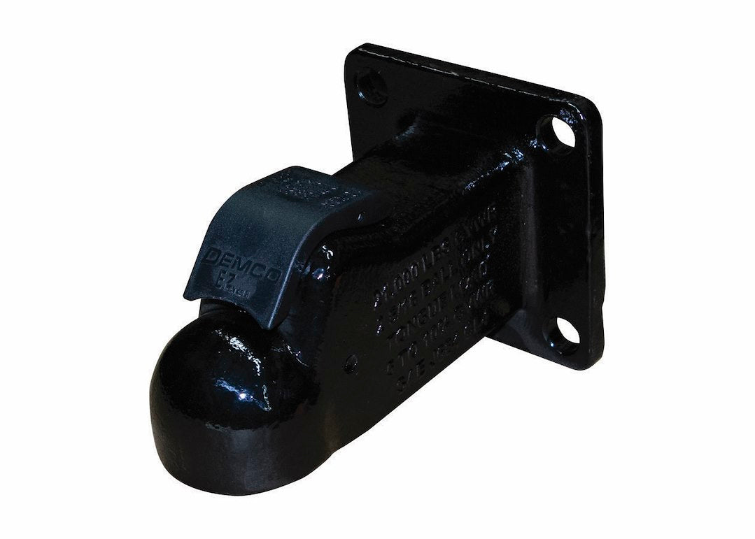 COUPLER 2 5/16' COMP FLAT MNT W/ .7