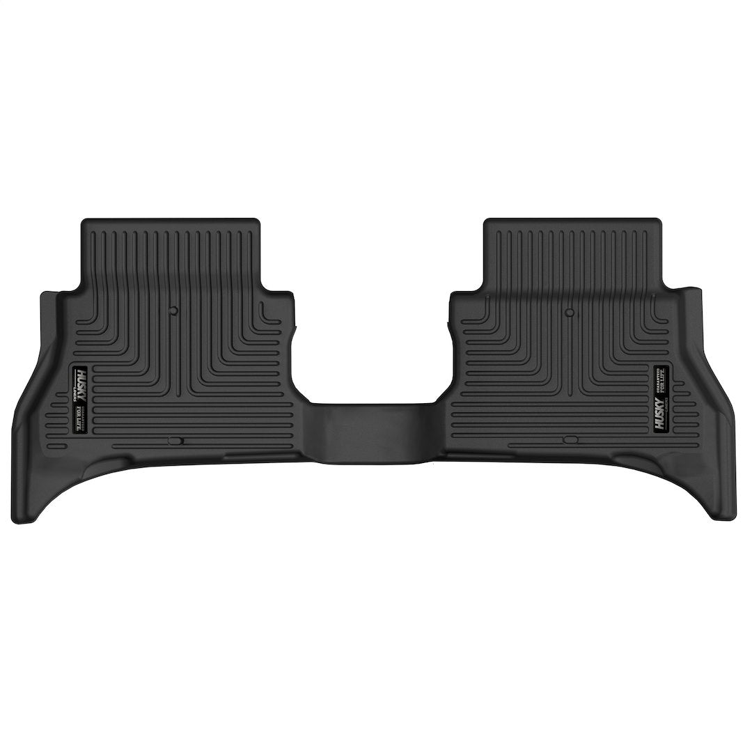 2ND SEAT FLOOR LINER