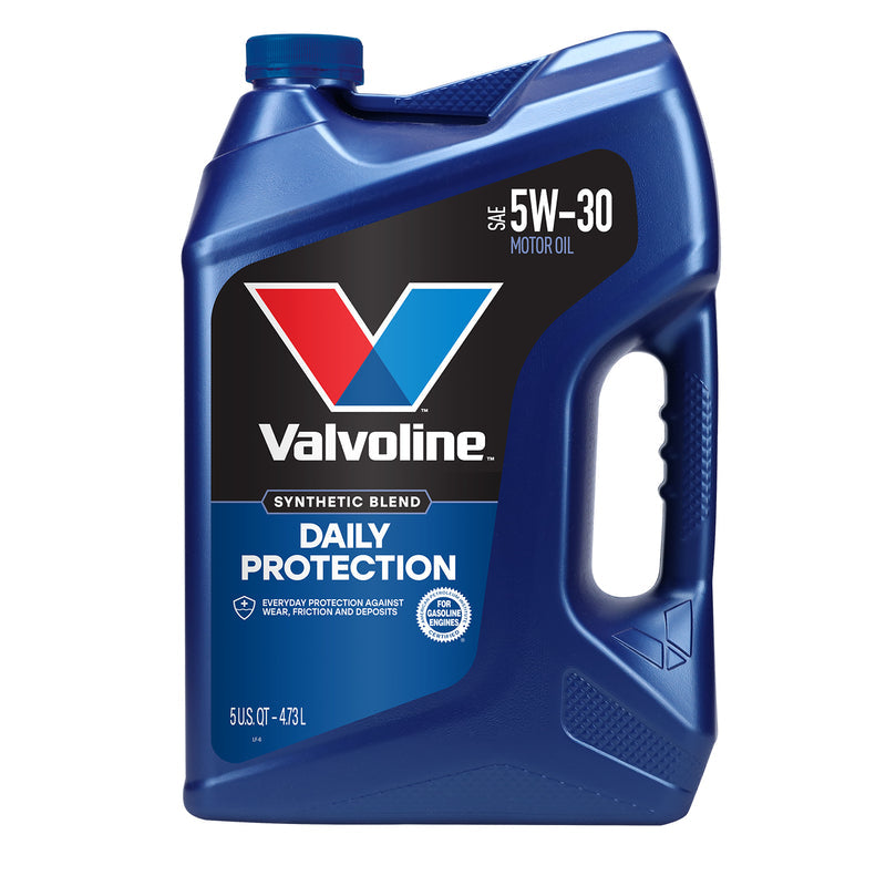 DAILY PRTCN 5W30 EZ POUR 5QT BOTTLE