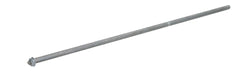 12' EXTENSION TUBE W/STUD NO HANDLE