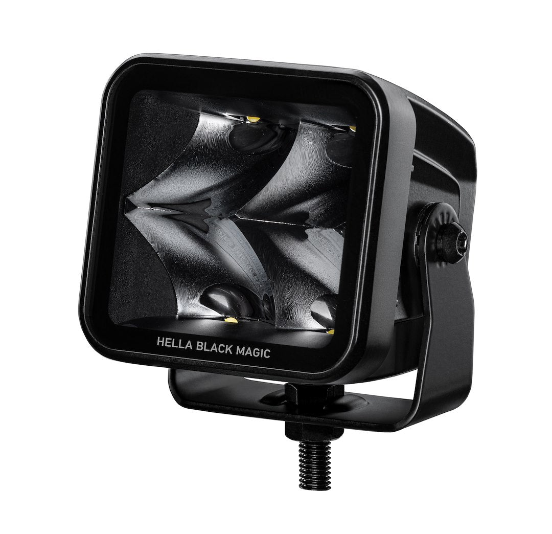 BLACK SERIES 3.2INCH LED CUBE KIT F