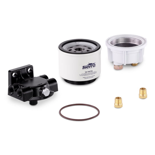 FWS GAS KIT 120RUL 10 MICRON