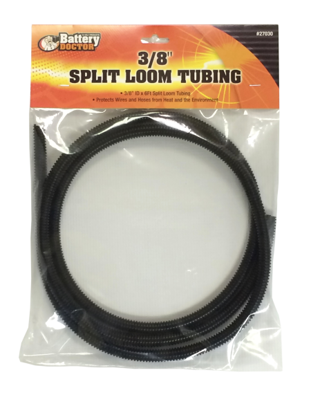 1/4' POLYETHYLENE SPLIT L
