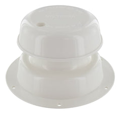 UNIVERSAL PLUMB VENT KIT WHITE CD