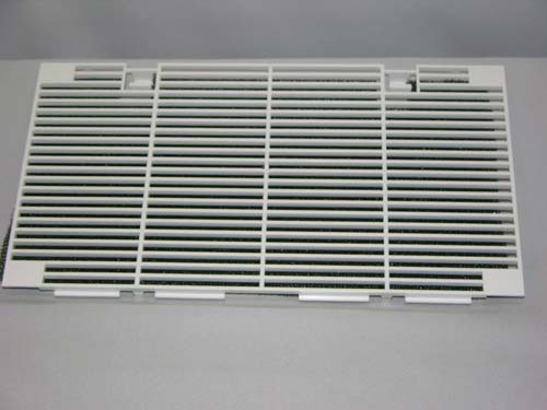 A GRILLE RETURN AIR P-WHT
