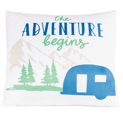 WANDER & REST  ADVENTURE BEGINS CAM