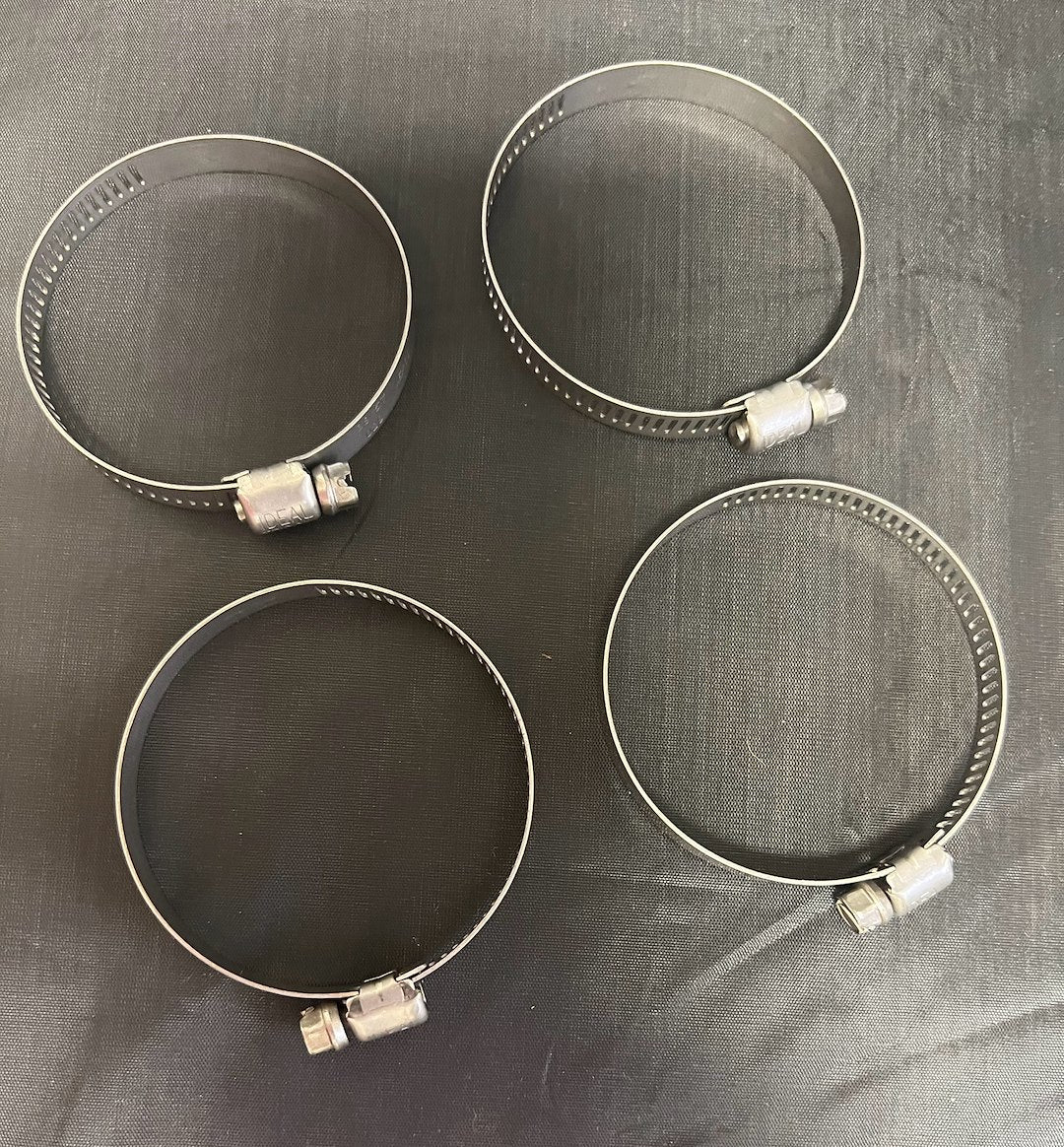 ALL STAINLESS WORM DRIVE 32-58MM  4